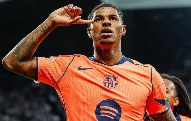 Rashford đừng nghĩ Barca như MU nhé!
