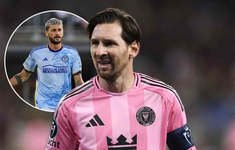Lionel Messi bị khui toàn bộ 'quyền lực đen' tại Inter Miami