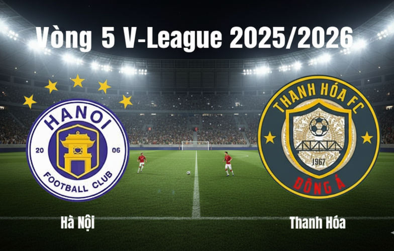 Hà Nội đấu Thanh Hóa: ‘Ông vua’ V.League tìm lại bản ngã