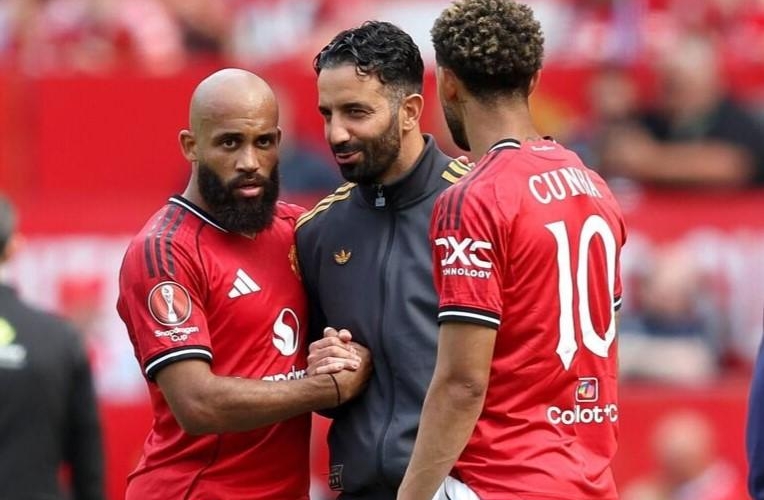 Sao MU đang bùng nổ tại Ngoại hạng Anh