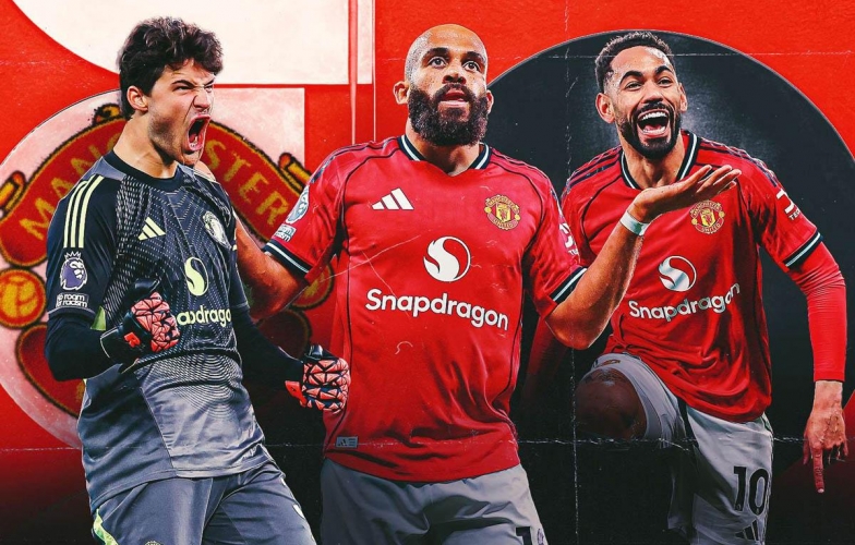 Đừng vội gạt MU khỏi cuộc đua vô địch Ngoại hạng Anh!