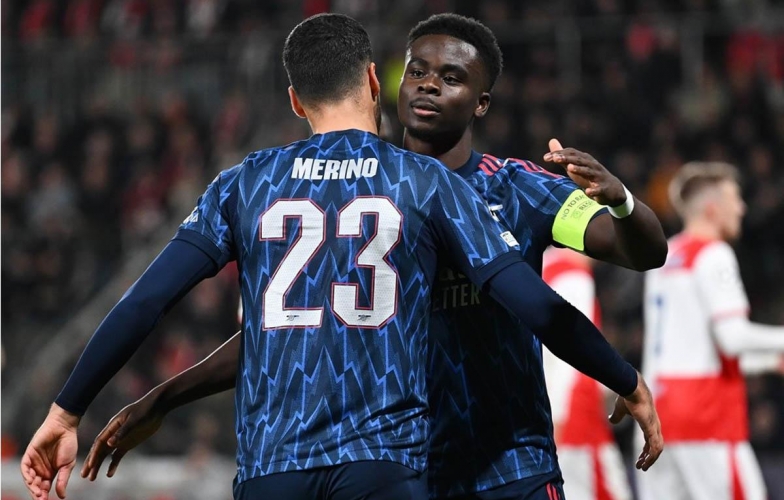 Arsenal là ứng cử viên vô địch Champions League 2025/26?