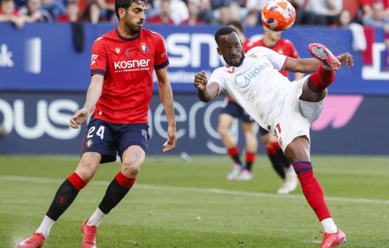 Nhận định Sevilla vs Osasuna: Cân tài cân sức