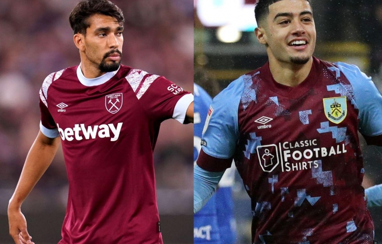 Nhận định West Ham vs Burnley: Bất phân thắng bại