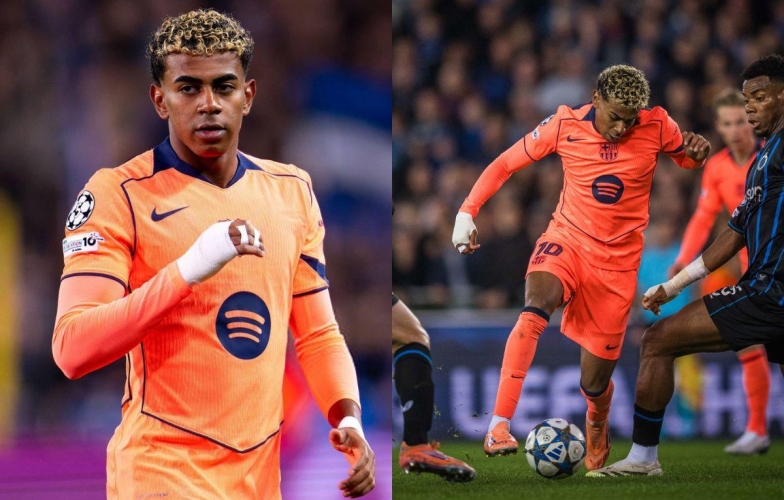 Lamine Yamal: 'Nếu họ la ó nghĩa là tôi đang làm tốt'