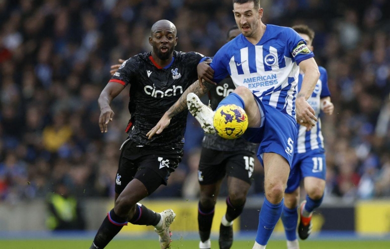 Nhận định Crystal Palace vs Brighton: Đồng cân đồng lạng