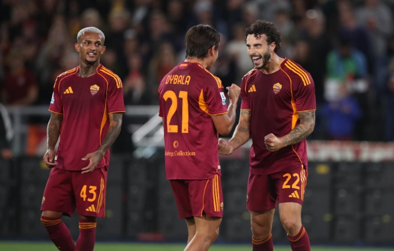 Nhận định AS Roma vs Udinese: Chủ nhà lợi thế