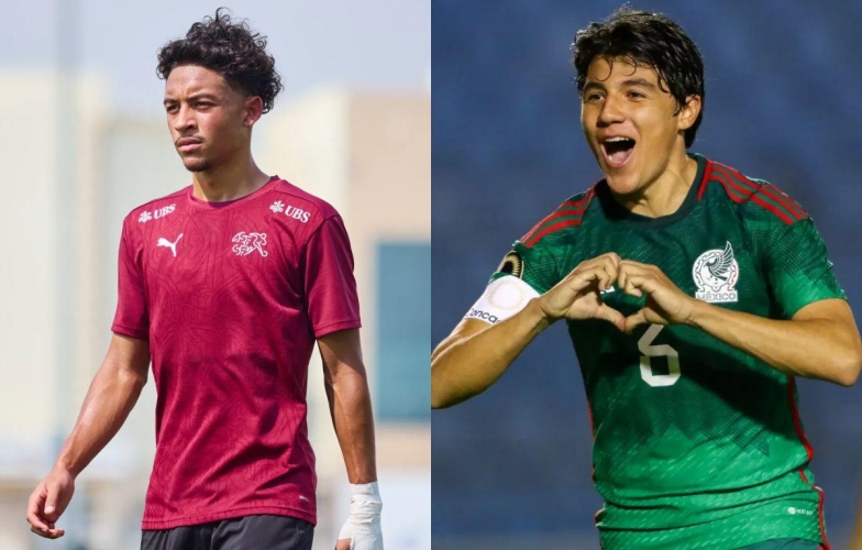 Nhận định U17 Thụy Sĩ vs U17 Mexico: Cùng nhau đi tiếp