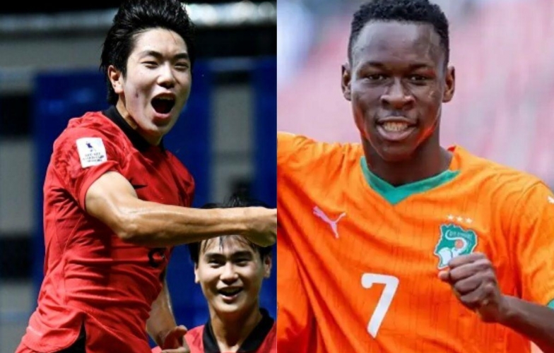 Nhận định U17 Hàn Quốc vs U17 Bờ Biển Ngà: Chính thức bị loại