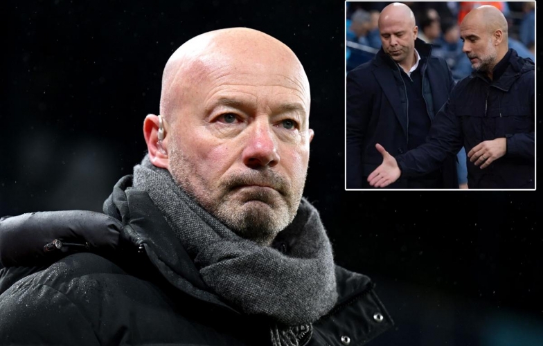 Huyền thoại Ngoại hạng Anh đoán kết quả trận Man City vs Liverpool