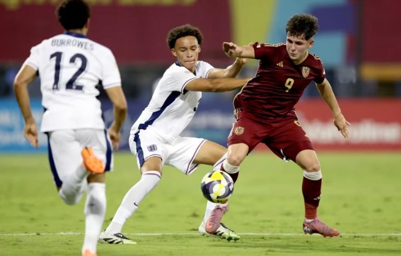 Nhận định U17 Venezuela vs U17 Haiti: Chiếm lấy ngôi đầu