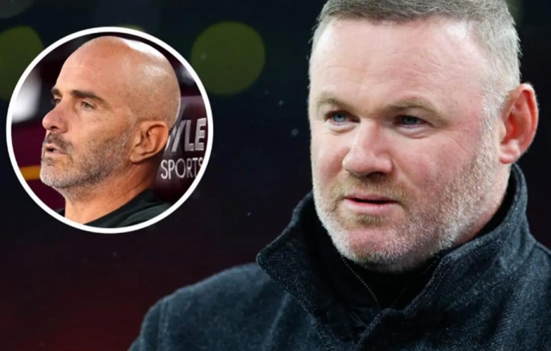 Rooney kêu gọi cầu thủ Chelsea thẳng tay làm 1 điều với Maresca