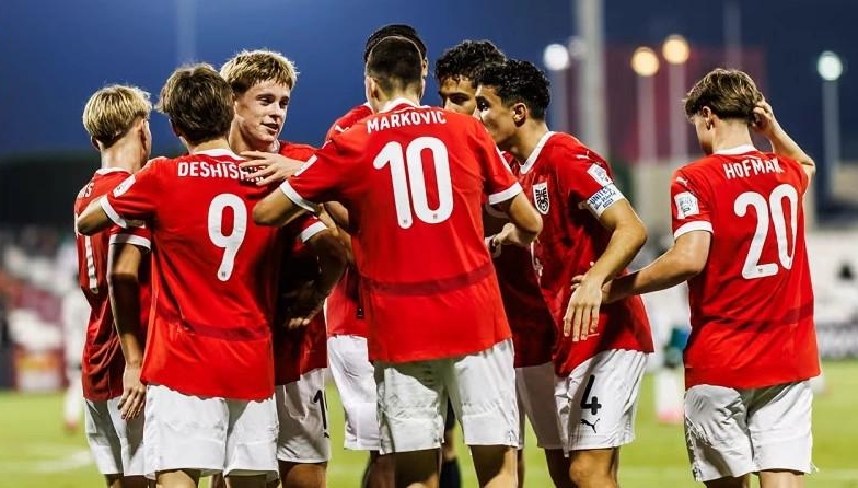 Nhận định U17 New Zealand vs U17 Áo: Củng cố ngôi đầu