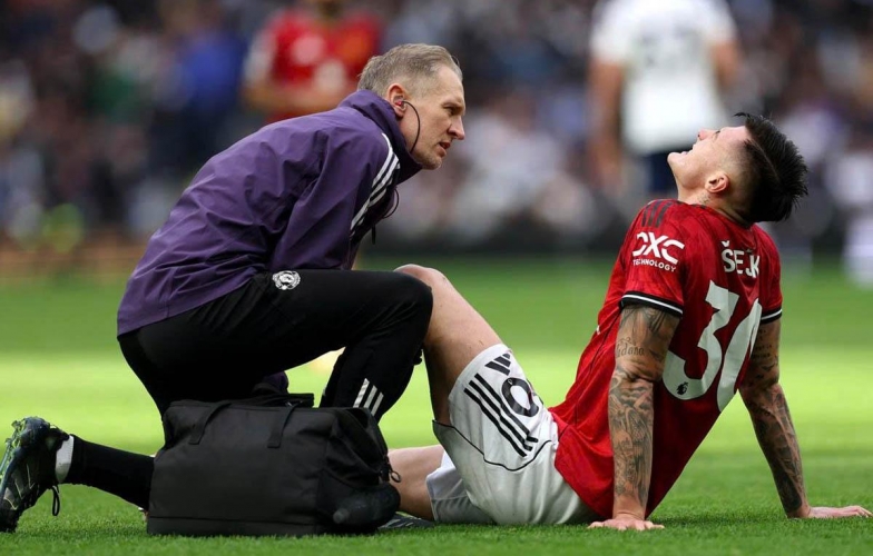 Người cũ MU 'phát điên' vì cách Amorim sử dụng Sesko