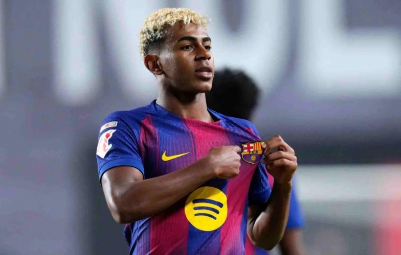 Barca mừng thầm, Yamal thay đổi lớn sau chấn thương