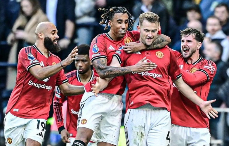 Ruben Amorim làm rõ vai trò khác biệt của De Ligt tại MU