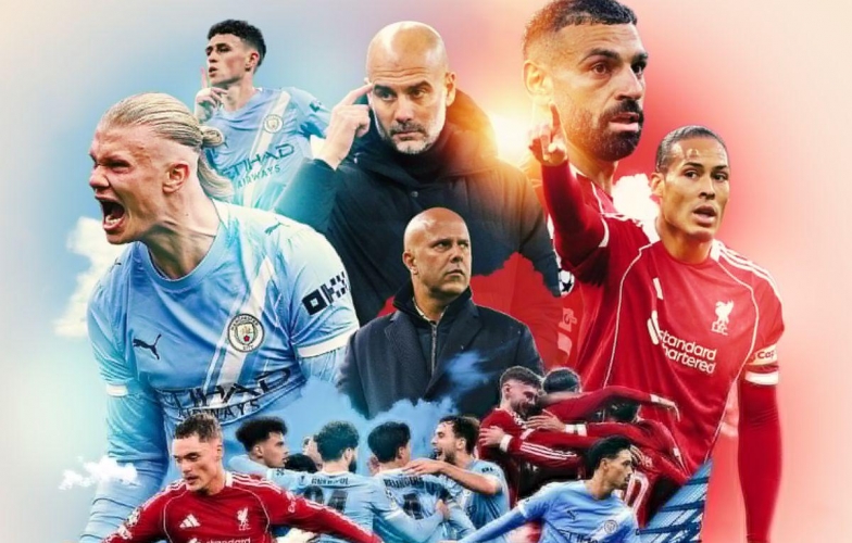 Man City đã có 'vũ khí mới' để thách thức Liverpool