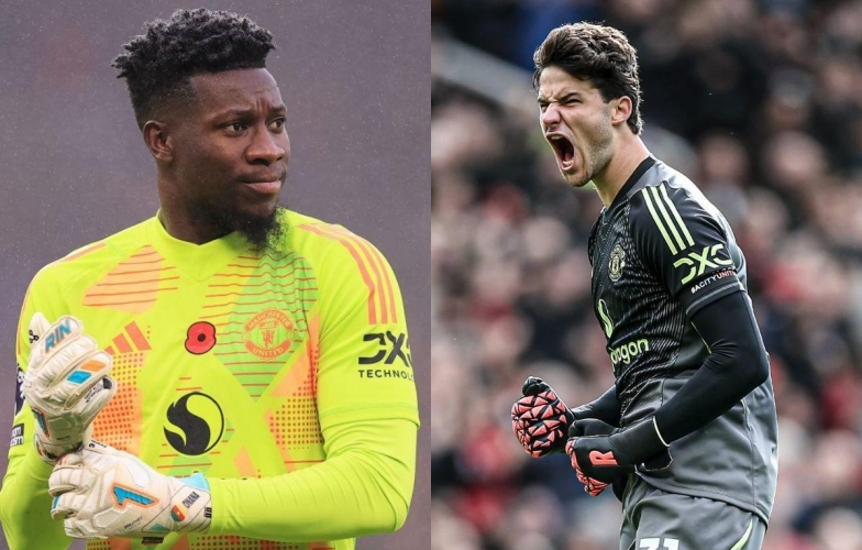 Amorim tiết lộ phẩm chất tân binh MU khiến Onana phải ‘chào thua’