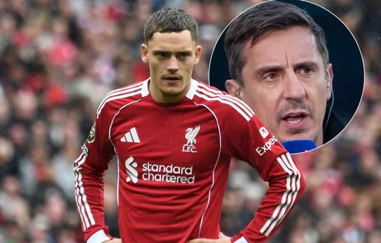 Huyền thoại MU: 'Hãy chấp nhận sự thật, Florian Wirtz là vấn đề của Liverpool'