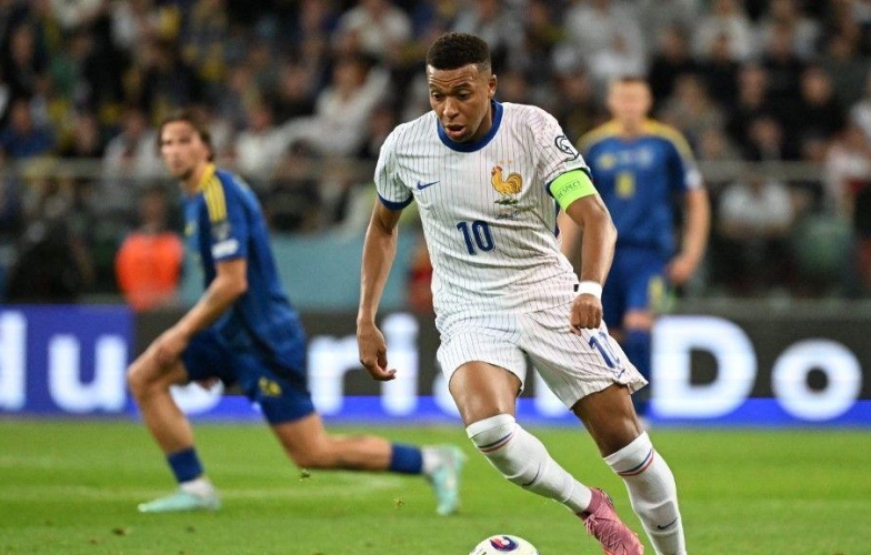 Nhận định Pháp vs Ukraine: Gia tăng khoảng cách