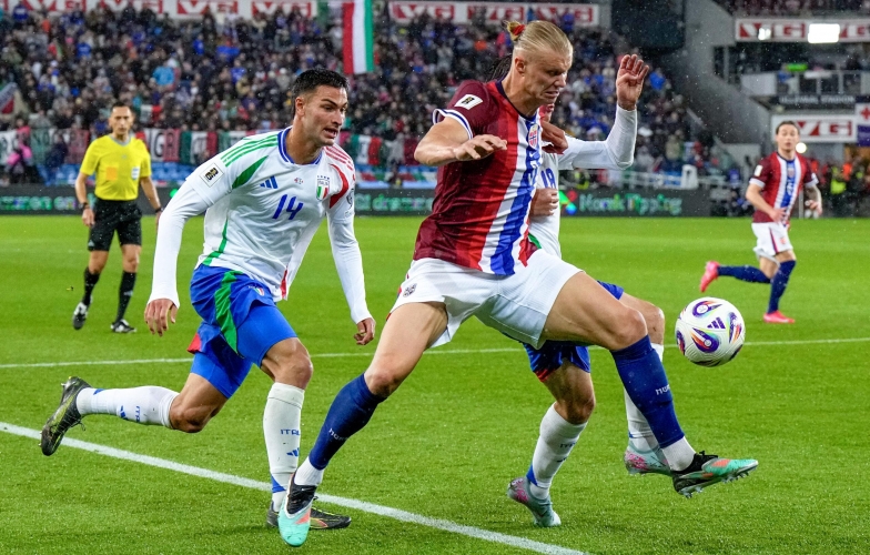 Nhận định Ý vs Na Uy: Chung kết bảng đấu