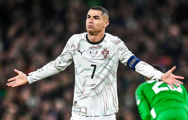 Thôi đi Cristiano Ronaldo!