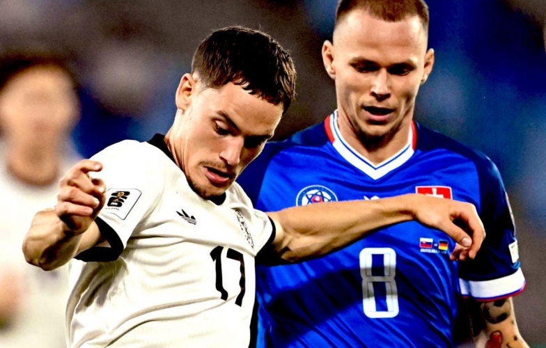 Nhận định Đức vs Slovakia: Căng như dây đàn