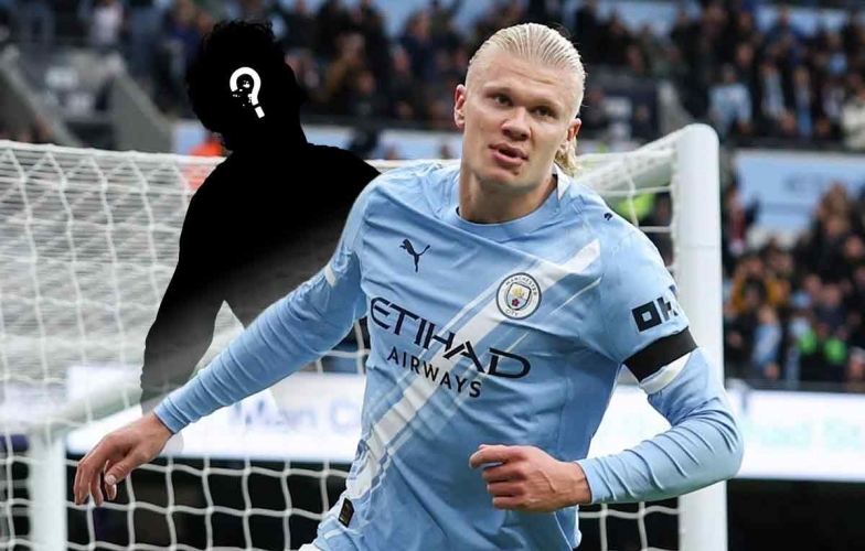 Lộ diện tiền đạo có tiềm năng vượt qua Haaland tại Premier League