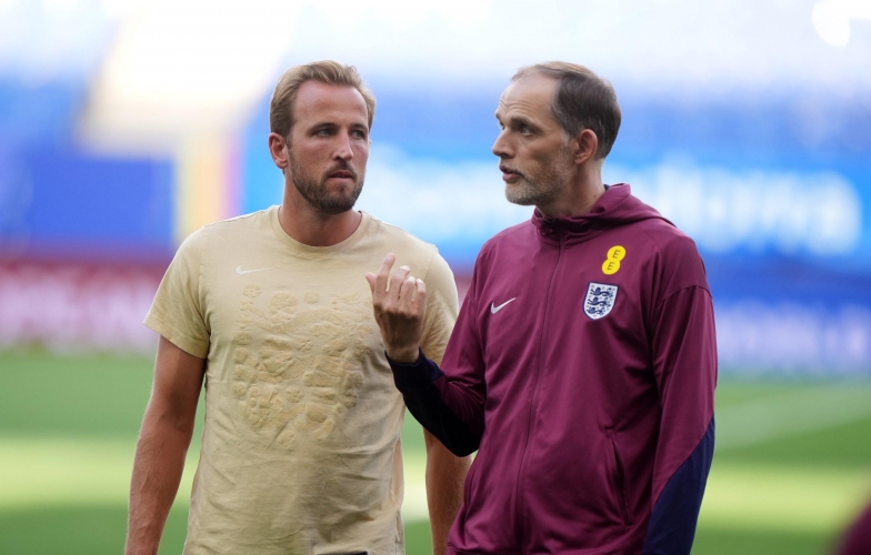 Harry Kane ẩn ý Tuchel đem lại điều mà Southgate chưa từng có