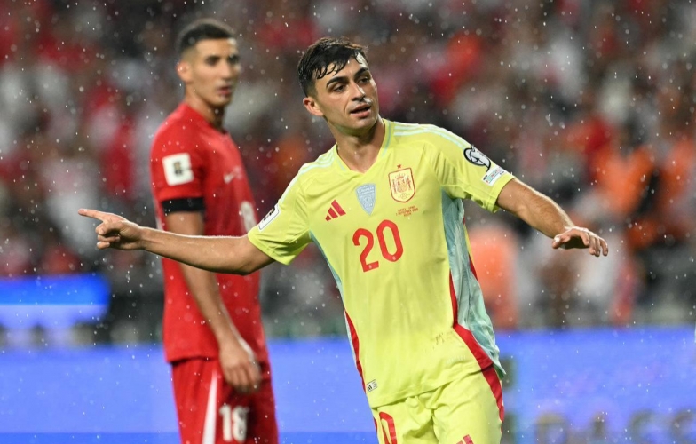 Nhận định Tây Ban Nha vs Thổ Nhĩ Kỳ: Củng cố ngôi đầu