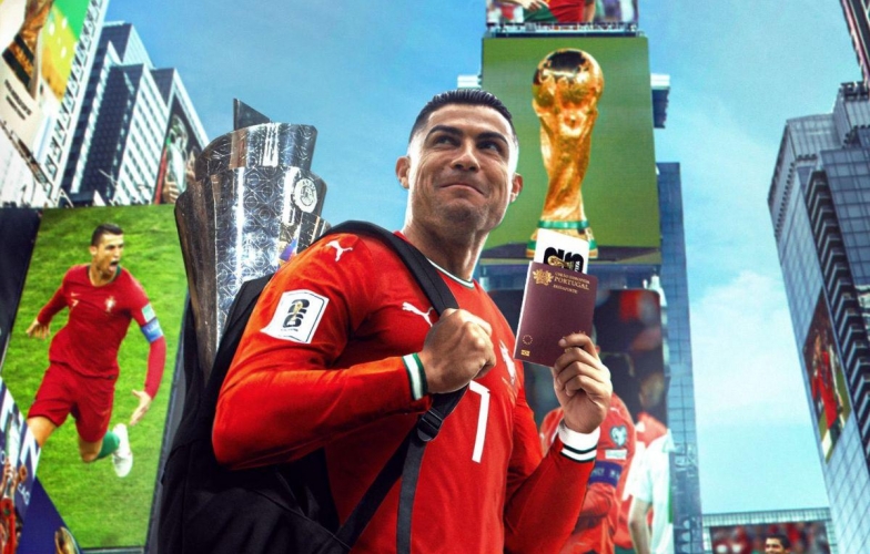 Ronaldo gửi thông điệp đặc biệt khi Bồ Đào Nha đoạt vé World Cup 2026