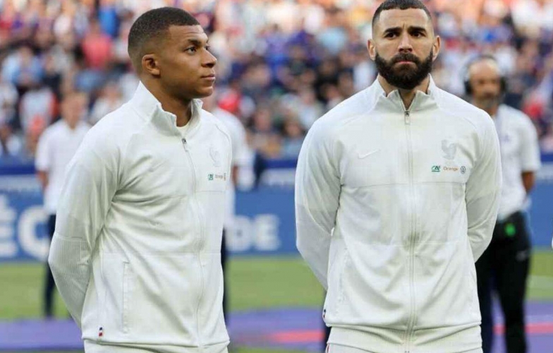 Benzema hé lộ điều Real Madrid cần nhất từ Mbappe