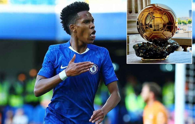Sao Chelsea sẽ là chủ nhân mới của Quả Bóng Vàng