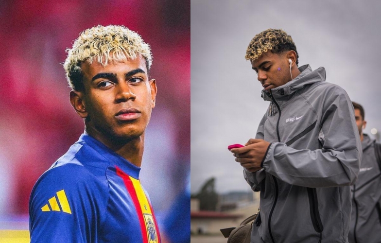 Yamal lộ đêm tiệc VIP chỉ dành cho nữ giữa lúc dưỡng thương