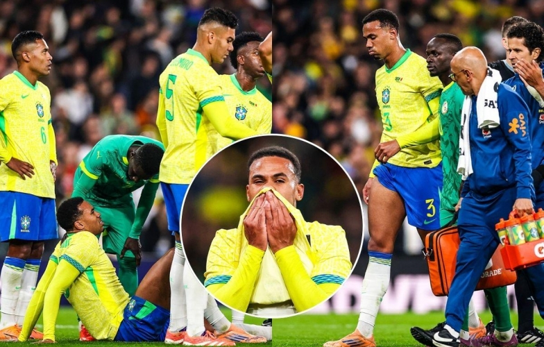 Arsenal bất ngờ nhận đòn giáng mạnh từ loạt trận FIFA days