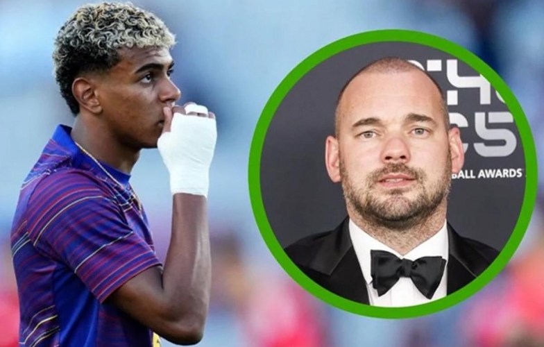 'Lamine Yamal sẽ sớm vượt qua Messi'