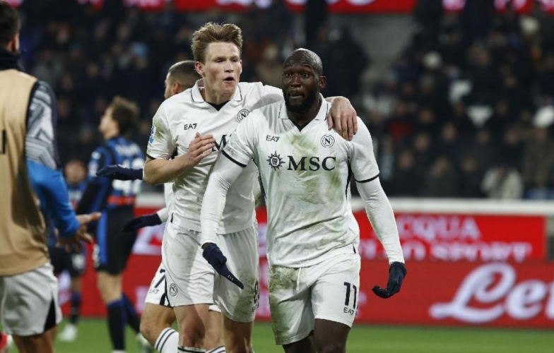 Nhận định Napoli vs Atalanta: Tìm lại chiến thắng