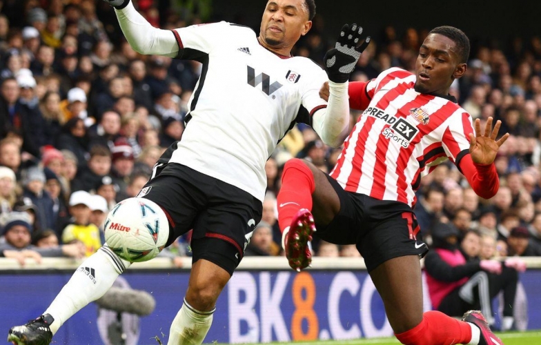 Nhận định Fulham vs Sunderland: Đối thủ khó chịu