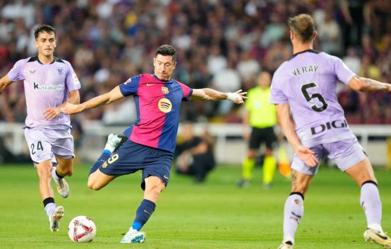 Nhận định Barca vs Athletic Bilbao: Trận cầu tâm điểm