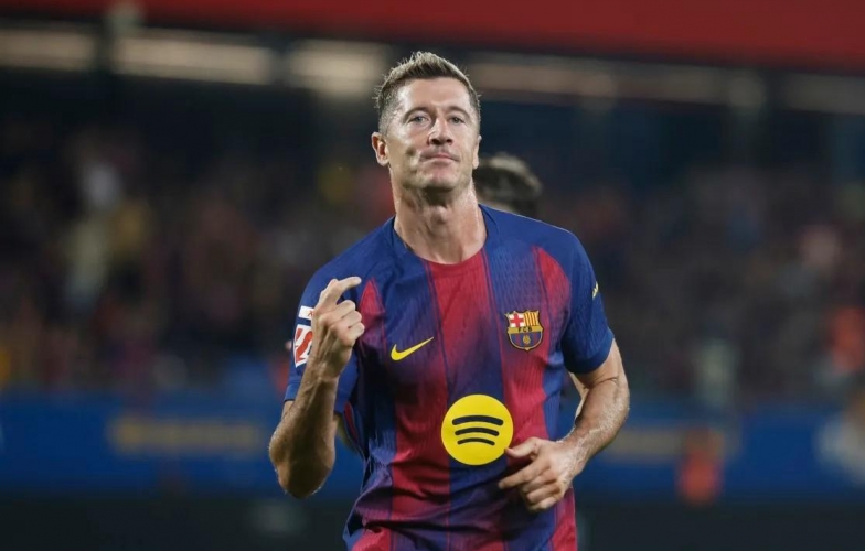 Barcelona yêu cầu tiền đạo dừng ghi bàn