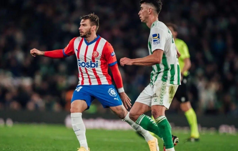 Nhận định Real Betis vs Girona: Khó có bất ngờ