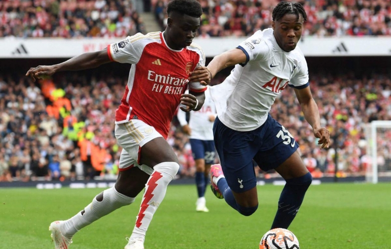 Nhận định Arsenal vs Tottenham: Derby London rực lửa