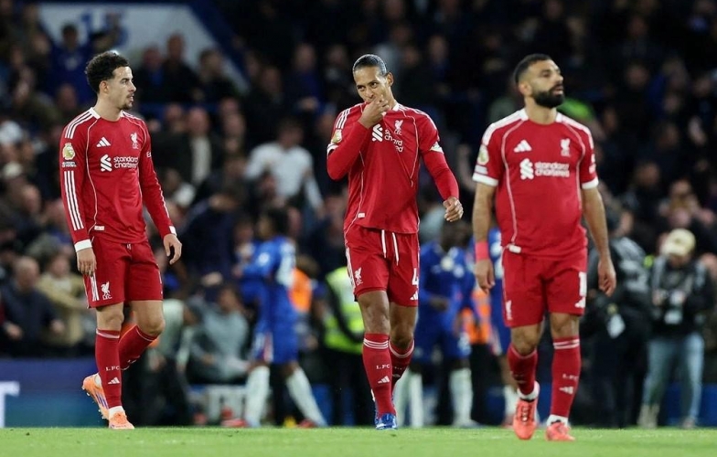 Liverpool suýt mất đi hai trụ cột trong đội hình