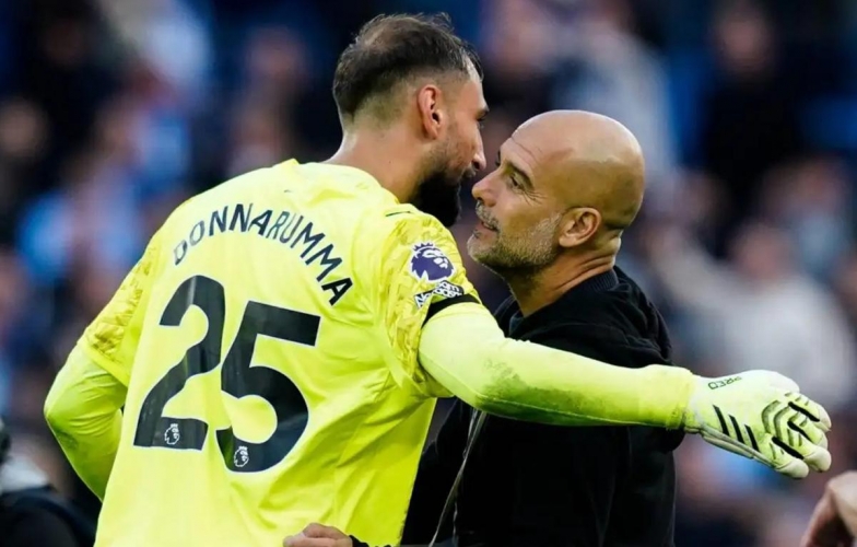 Sao Man City: 'Được làm việc với Pep là giấc mơ'