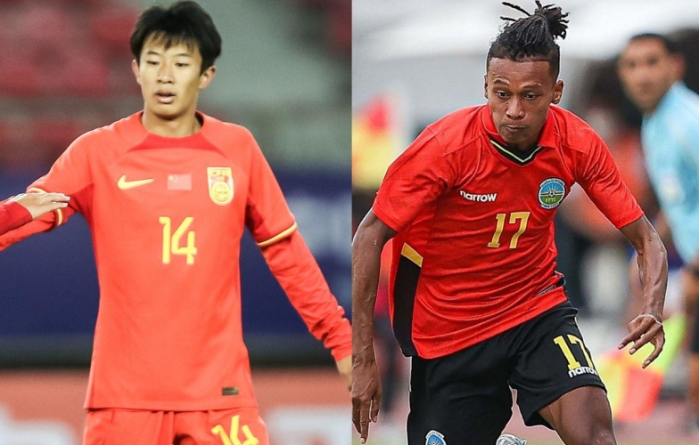 Nhận định U17 Trung Quốc vs U17 Đông Timor: Chênh lệch trình độ