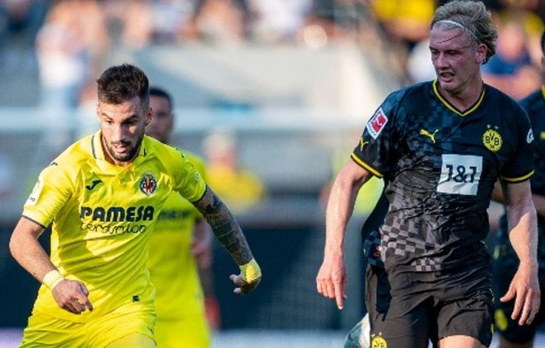 Nhận định Dortmund vs Villarreal: Không còn đường lui