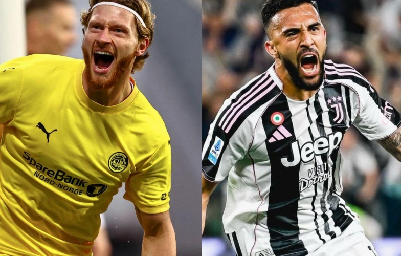 Nhận định Bodo/Glimt vs Juventus: Bất phân thắng bại