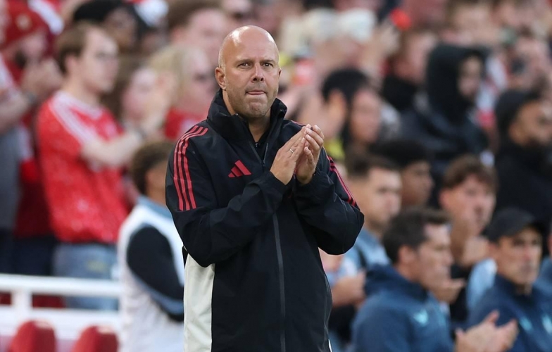 Những thống kê thảm họa của Liverpool sau trận thua Nottingham Forest