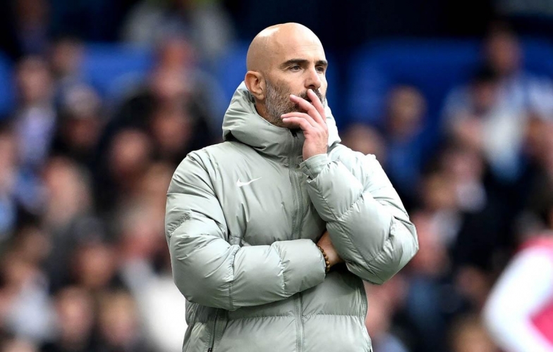 HLV Maresca: 'Burnley là thử thách cực đại của Chelsea'