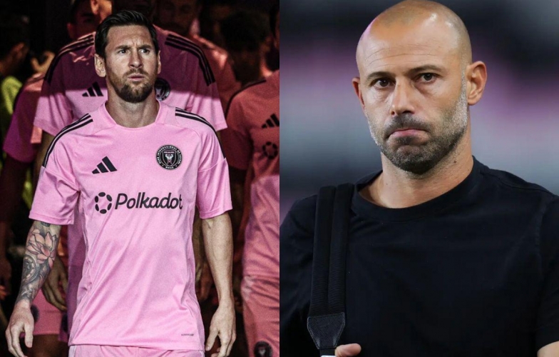 Messi tái xuất, HLV Inter Miami hướng tới mục tiêu lịch sử